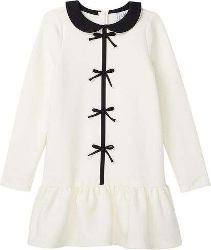 Janie and Jack Baby-Girls The Quilted Dropwaist Dress in Kuwait