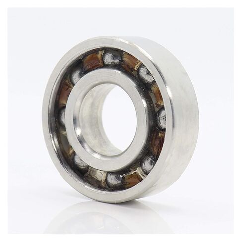 Power Transmission Products 316L Bearing 633 634 635 636 637 638 639 1PC Stainless Steel Deep Groove Ball Bearings S633 S634 S635 S636 S637 S638 S639RS Ball Bearings(S633RS 3x13x5mm) in Kuwait