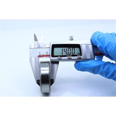 منتجات نقل الطاقة محامل 6303RS لأدوات الطاقة الكهربائية ABEC-3 174714 مم 6303-2RS محامل كروية ذات أخدود عميق 6303RZ 180303 RZ RS 6303 2RS ​​EMQ محامل كروية عالية الجودة in Kuwait
