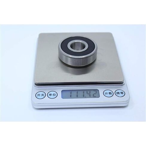 منتجات نقل الطاقة محامل 6303RS لأدوات الطاقة الكهربائية ABEC-3 174714 مم 6303-2RS محامل كروية ذات أخدود عميق 6303RZ 180303 RZ RS 6303 2RS ​​EMQ محامل كروية عالية الجودة in Kuwait