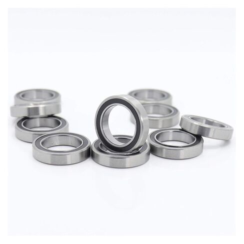 منتجات نقل الطاقة 10 قطعة R1212RS تحمل 12.7x19.05x3.967 مللي متر ABEC 1 بوصة مصغرة الكرات R1212 2RS الكرات in Kuwait