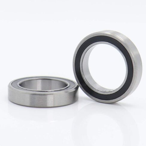 منتجات نقل الطاقة 10 قطعة R1212RS تحمل 12.7x19.05x3.967 مللي متر ABEC 1 بوصة مصغرة الكرات R1212 2RS الكرات in Kuwait