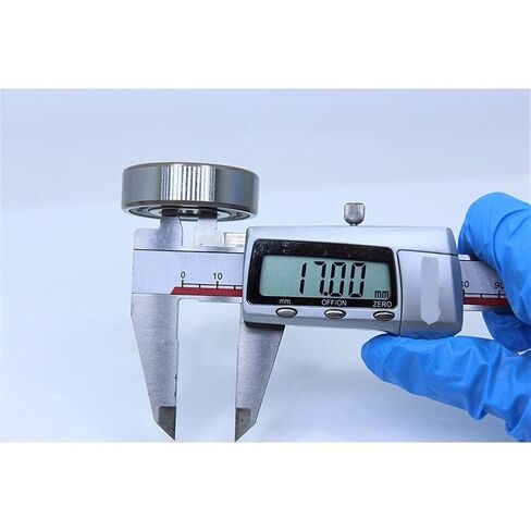 منتجات نقل الطاقة 6203RS 6203-2RS محمل لأدوات الطاقة الكهربائية ABEC-3 17x40x12 مم محامل كريات الأخدود العميق 6203RZ 180201 RZ RS 6203 2RS ​​EMQ جودة الكرات in Kuwait