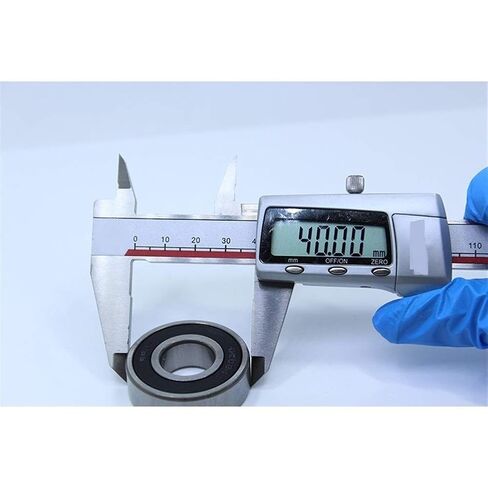 منتجات نقل الطاقة 6203RS 6203-2RS محمل لأدوات الطاقة الكهربائية ABEC-3 17x40x12 مم محامل كريات الأخدود العميق 6203RZ 180201 RZ RS 6203 2RS ​​EMQ جودة الكرات in Kuwait