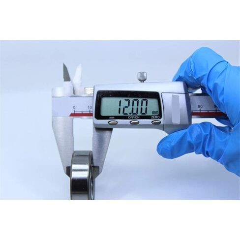 منتجات نقل الطاقة 6203RS 6203-2RS محمل لأدوات الطاقة الكهربائية ABEC-3 17x40x12 مم محامل كريات الأخدود العميق 6203RZ 180201 RZ RS 6203 2RS ​​EMQ جودة الكرات in Kuwait