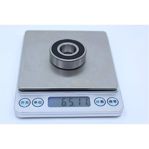 منتجات نقل الطاقة 6203RS 6203-2RS محمل لأدوات الطاقة الكهربائية ABEC-3 17x40x12 مم محامل كريات الأخدود العميق 6203RZ 180201 RZ RS 6203 2RS ​​EMQ جودة الكرات in Kuwait