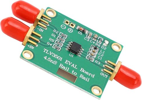High Speed Comparator Module TLV3501 4.5ns Frequency Meter Front End Shaping Module for 3.3V 5V System in Kuwait