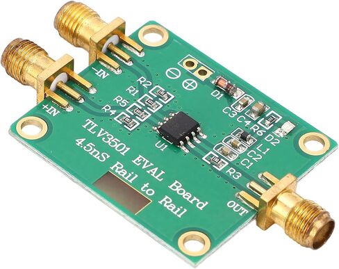 High Speed Comparator Module TLV3501 4.5ns Frequency Meter Front End Shaping Module for 3.3V 5V System in Kuwait
