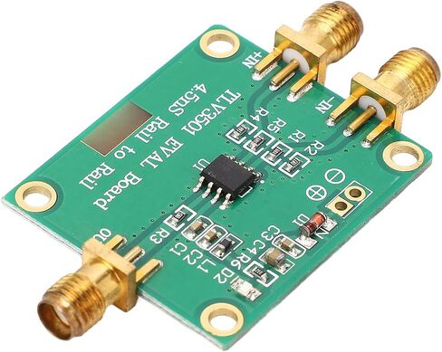 High Speed Comparator Module TLV3501 4.5ns Frequency Meter Front End Shaping Module for 3.3V 5V System in Kuwait