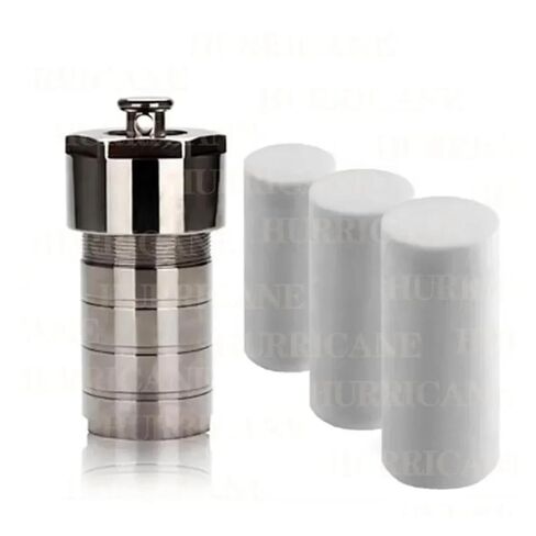 High Pressure Reactor, 200ml Hydrothermal Synthesis Stainless Steel Reactor, Lab High Temperature and High Pressure Autoclave in Saudi Arabia
