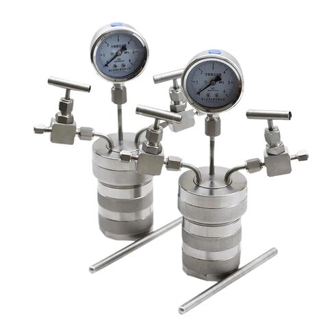 مفاعل الضغط العالي، يمكن لمفاعل جهاز التعقيم الحراري المائي أن يتصل بمقياس ضغط بطانة PTFE، مع ضغط 180 درجة مئوية in Kuwait