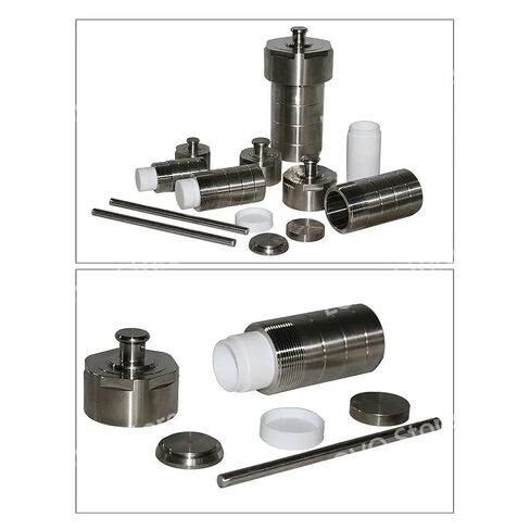 مفاعل الضغط العالي، مفاعل الأوتوكلاف الحراري المائي بسعة 100 مل مع تركيب غرفة PTFE in Kuwait