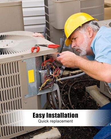 3 أقطاب 60 أمبير HVAC موصل 208/240 فولت ملف تيار متردد غرض محدد تتابع in Kuwait
