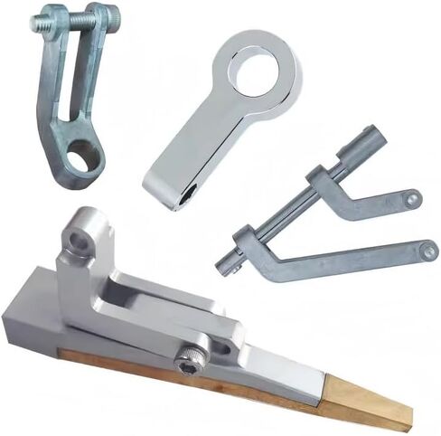 CQWY Laser Welding Head Wire Feeding Connection Block Gefasst SUP21T SUP23T Gun Parts Double Wire Feeder Accessories Link Block in Kuwait