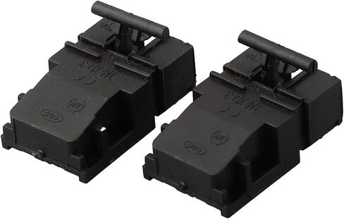 FABULETTA كهربائي لمفتاح ترموستات الغلاية TM-XD-3 13A 250V تحكم تلقائي سريع في إيقاف التشغيل لإصلاح أجهزة المطبخ، قطع غيار من البلاستيك الأسود والنحاس قطعتان in Kuwait