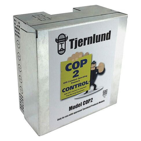 التحكم في التعشيق لسخان Tjernlund COP2 لمشجعي سلسلة RT in Kuwait