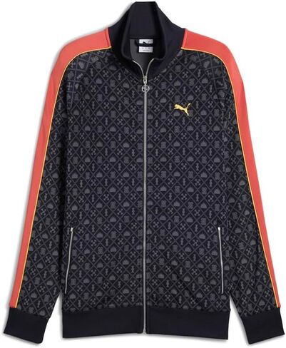 ملابس خارجية رياضية كاجوال للرجال من PUMA Road To Unity T7 - ​​أسود in Kuwait