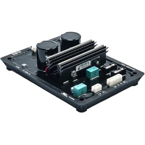 1pcs AVR EM10 EM10A Generator Voltage Regulator Stabilizer Control Board for Parts in Kuwait