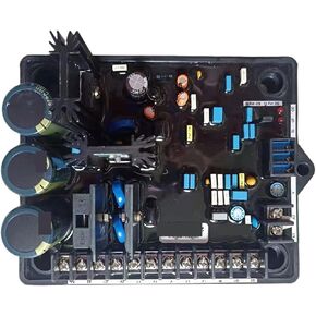 1pcs R180 AVR Automatic Generator Voltage Regulator Control Module brushless Solid-State Set Components in Kuwait