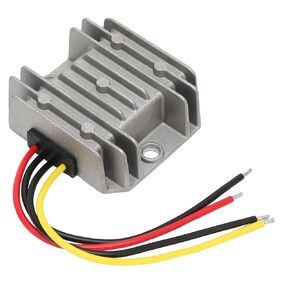 Zunate DC DC Voltage Reducer Converter 36V 48V to 24V 8A 192W, Step Down Transformer for LED Display, Industrial Equipment, and Monitoring Cameras in Kuwait