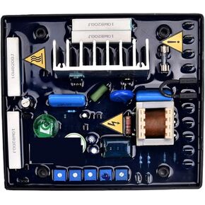 1pcs GRT7-TH4E AVR Automatic Regulator Generator Voltage Regulation Control Module Accessories in Kuwait