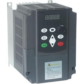 VFD 380 4KW 5.5KW Variable Frequency Drive 3 Phase Speed Controller Inverter Motor in Kuwait