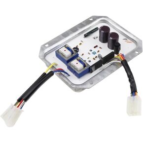 1pcs AN-5-203 AN-5W-203 AVR Automatic Voltage Regulator Stabilizer Control Module Generator Parts in Kuwait