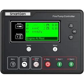 FPC615 Automatic Controller of Fire Pump Generator in Kuwait