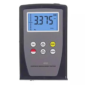 Surface Roughness Tester, Surface Roughness Tester 6100 Ra:0.05µm~10.00µm Metal Measuring Instrument in Saudi Arabia