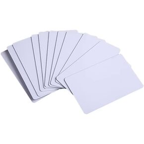 بطاقة 125 كيلو هرتز T5577 RFID فارغة، بطاقة ذكية قابلة لإعادة الكتابة من مادة PVC قابلة لإعادة الكتابة للتحكم في الوصول، حضور الوقت، حزمة من بطاقات متعددة (25 حزمة) in Kuwait