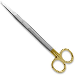 T/C Mayo Dissecting Scissors Straight 9.00" in Kuwait