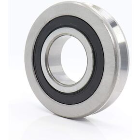 V307216 V Groove Sealed Ball Bearing 30x72x16mm Pulley Wheel Bearings V8/5 Guide Track Rlooer in Kuwait
