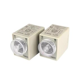 AH3-2 12V/24V/36V/110V220V/380V تأخير الموقت الوقت التتابع 8Pin 3S 6S 10S 30S 60S 3M 6M 10M 30M 60M(30M ، 36V) in Kuwait