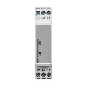 مرحل مراقبة التسلسل والخسارة ثلاثي الطور DPA51CM44B014T لحماية المحرك DIN Rail Mount، 0516 in Kuwait