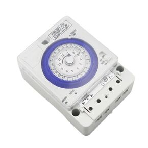 TB-388 100-240VAC Mechanical Electronic Countdown Timer Switch 24H in Saudi Arabia