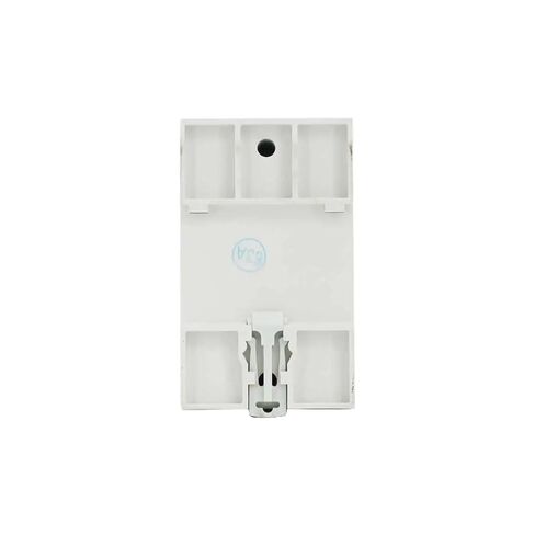شاشة مزدوجة رقمية لحماية الجهد الزائد AC 1A-100A 230V حامي الجهد الحالي القابل للتعديل (100A 220V) in Kuwait