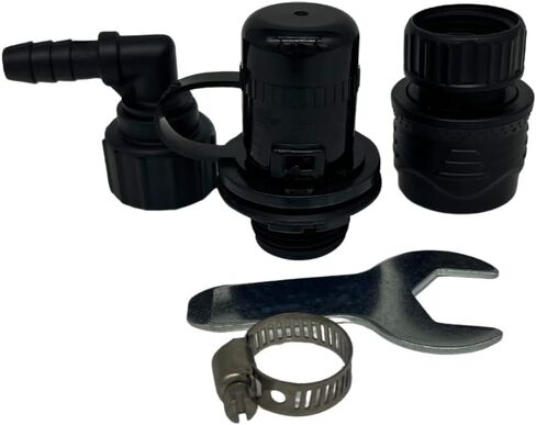 منفذ توصيل سريع f/Mercury Outboards [SM-FMQCM] in Kuwait