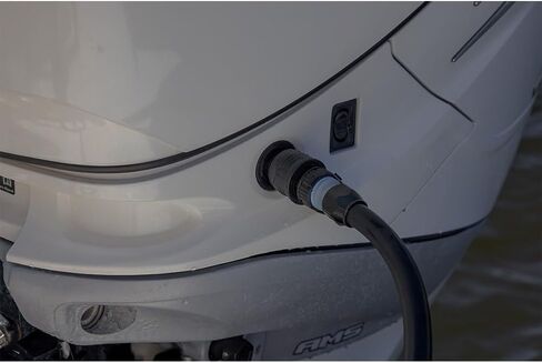 منفذ توصيل سريع f/Mercury Outboards [SM-FMQCM] in Kuwait