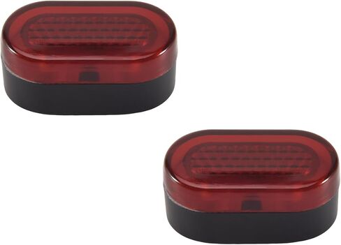 Rear Tail Lamp Stoplight Brake Lights Cover for MAX G30 Scooter Accessories in Kuwait