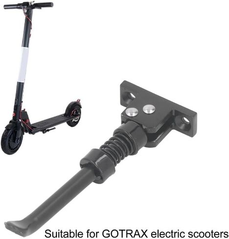 ‌Aluminum Alloy Scooter Kickstand for GOTRAX GXL V2 – Durable Parking Stand Replacement, Universal Fit for Electric Scooters (4cm Hole Spacing)‌ in Kuwait