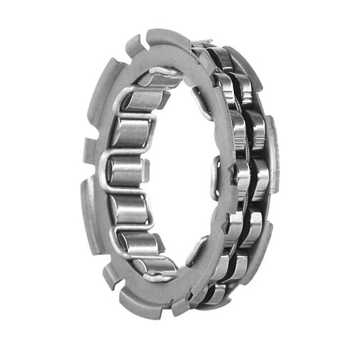 Motorcycle Engine Starter Clutch Assembly Overrun Clutch One Way Bearing Bead Compatible with YS250 YS 250(Gear) in Saudi Arabia