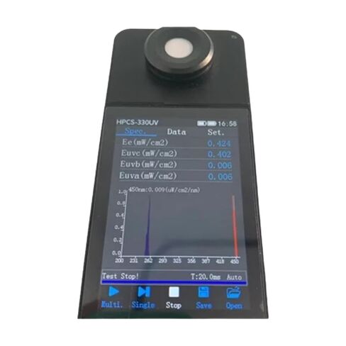 برنامج مطياف HPCS310 للكمبيوتر in Kuwait