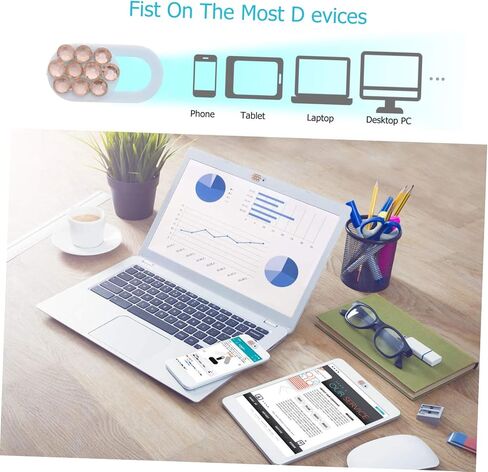 Mobestech 3-Pack Camera Privacy Cover - Slide Tablet Accessories - Black Rhinestone Decorative Camera Cover for Laptop, Computer, Webcam in Kuwait
