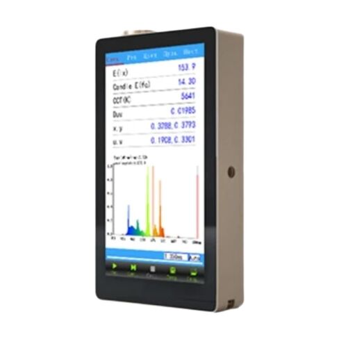 HPCS-330P 350-800nm Spectrometer PPAR PPFD in Kuwait