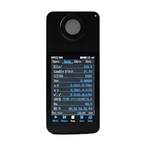HPL220UV-275nm UVC ضوء متر مستشعر الأشعة فوق البنفسجية قياس 200-400nm /cm2 لمصابيح LED in Kuwait