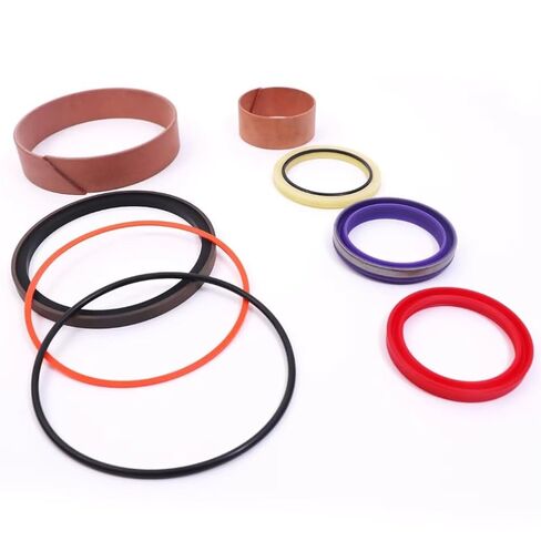 217-9894 218-6827 228-1775 246-0659 Hydraulic Cylinder Seal Kits Compatible with Caterpillar (218-6827) in Saudi Arabia