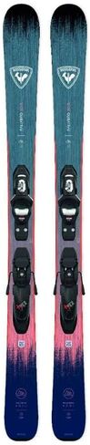 Rossignol Rallybird JR 128cm Skis w/Kid 4 GW Bindings 2026 in Kuwait