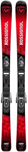 Rossignol Hero JR 140cm Skis w/Xpress 7 GW Bindings 2026 in Kuwait