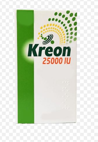 Kreon 25000 300mg 50CPS, Kreon Travix, Creon, KreonKreon, Kreoon, in Kuwait