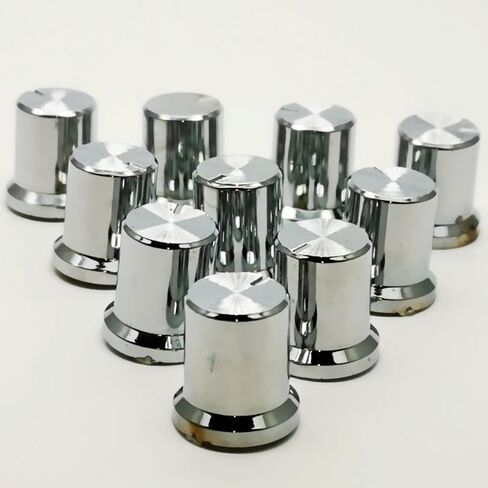 Rotary Encoder Knobs Volume Control Knobs 6mm Shaft Potentiometer Knob for Electronic Music Instruments (15PCS) in Kuwait